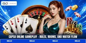 Capsa Online Gameplay - Rules, Rooms, And Match Flow