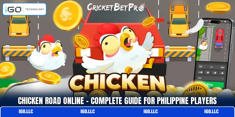 Chicken Road Online - Complete Guide For Philippine Players