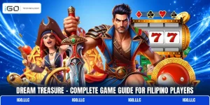 Dream Treasure - Complete Game Guide For Filipino Players