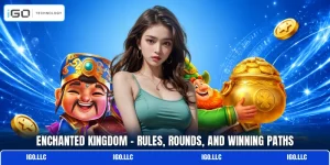 Enchanted Kingdom - Rules, Rounds, And Winning Paths