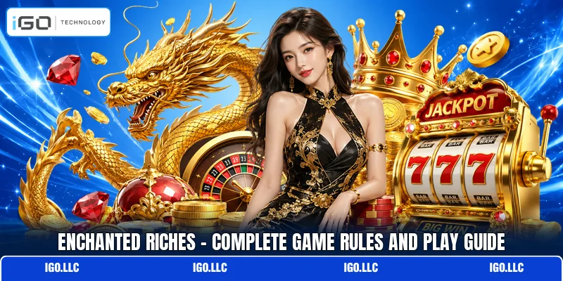 Enchanted Riches - Complete Game Rules And Play Guide