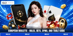 European Roulette - Rules, Bets, Spins, And Table Guide