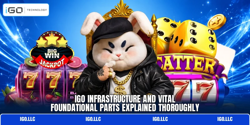 IGO infrastructure and vital foundational parts explained thoroughly
