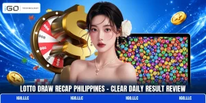 Lotto Draw Recap Philippines - Clear Daily Result Review