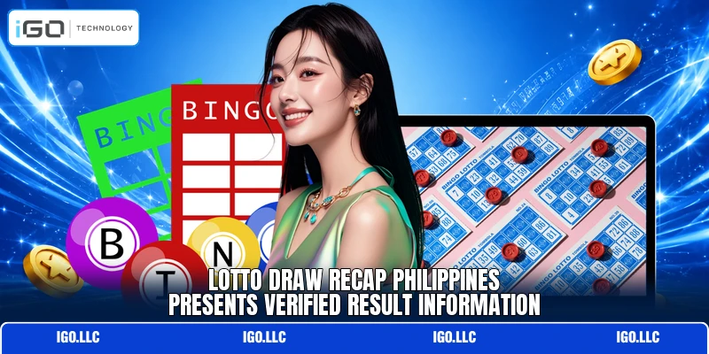 Lotto draw recap philippines presents verified result information