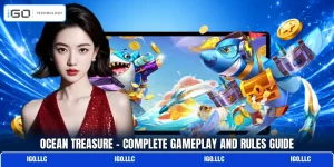 Ocean Treasure - Complete Gameplay And Rules Guide