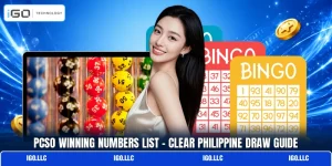 Pcso Winning Numbers List - Clear Philippine Draw Guide
