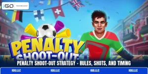 Penalty Shoot-Out Strategy - Rules, Shots, And Timing