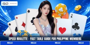 Speed Roulette - Fast Table Guide For Philippine Members