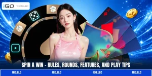 Spin A Win - Rules, Rounds, Features, And Play Tips