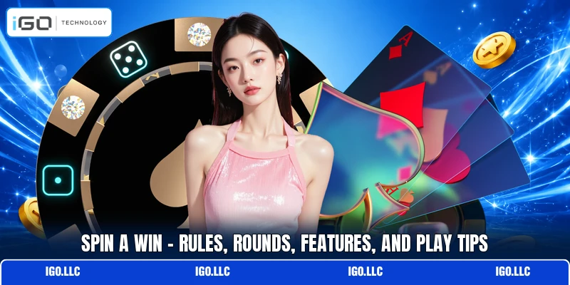 Spin A Win - Rules, Rounds, Features, And Play Tips