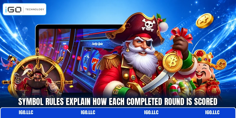 Symbol rules explain how each completed round is scored